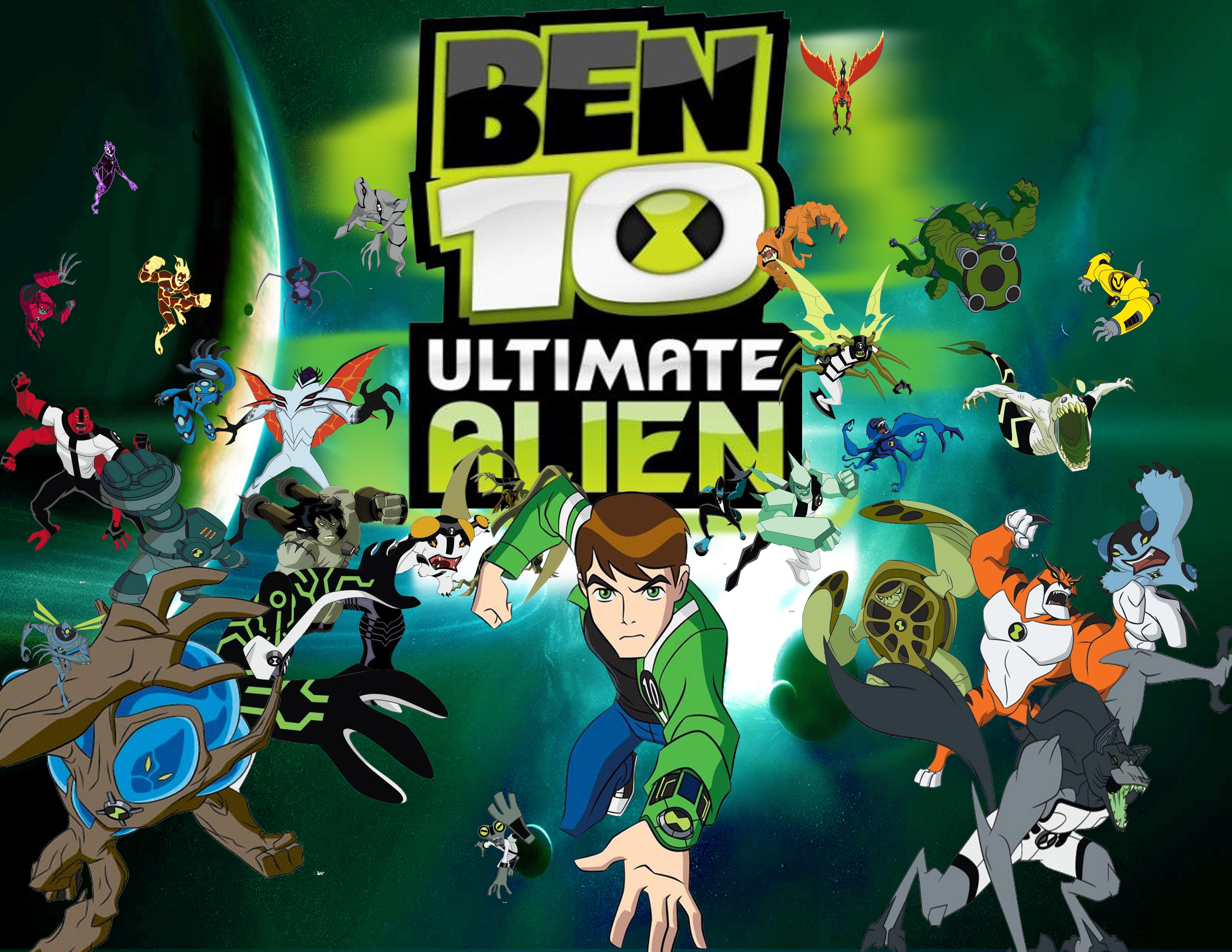 Ben 10 WallPaper