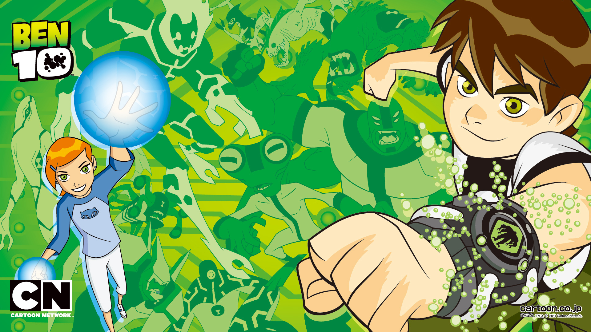 Imagens: Ben 10 WallPaper