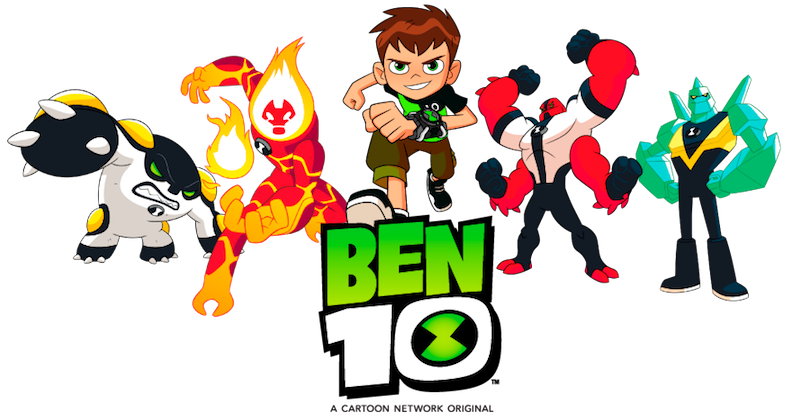 Ben 10 Png