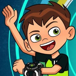 Ben 10 Escape Route - Click Jogos