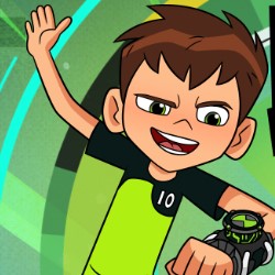 Escape Route, Ben 10 Games